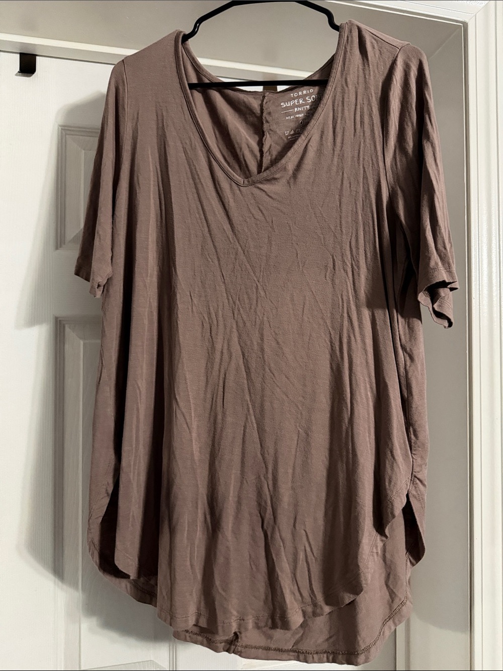 Torrid super soft tee